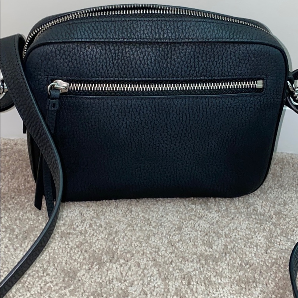All Saints crossbody purse